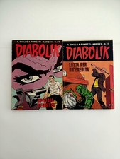 DIABOLIK-ANNO XV-1976-NUMERI