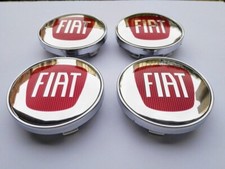 Tappi coprimozzo fiat - 4, mm