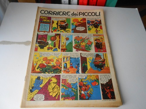 Corriere dei piccoli - dei,