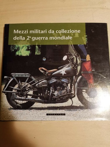 Mezzi militari collezione - mezzi,