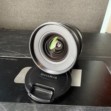 Obiettivo fotocamera Samyang