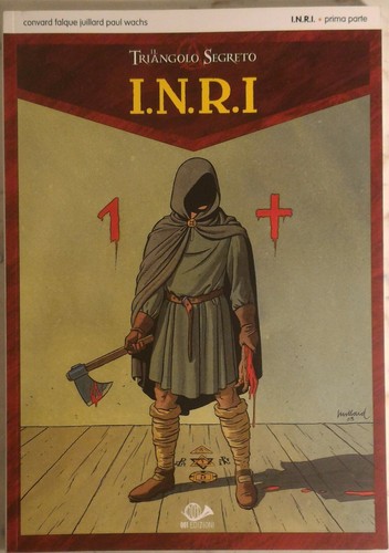 Triangolo segreto - "i.n.r.i",