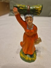 presepe  marca fontanini donna