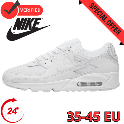Nike air max triple white - 90,