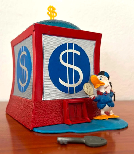 Cassaforte salvadanaio