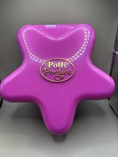 Polly Pocket Fairy Lights Wonderland 1993 Bluebird vintage