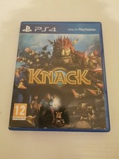 Knack Ps4