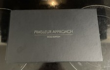 Pimsleur Approach Gold Edition