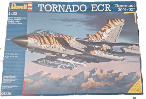 Modellino tornado ecr - ecr,, revell