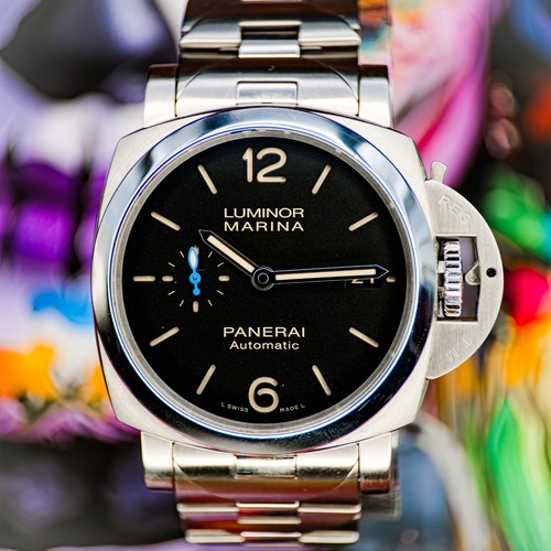 Panerai luminor marina men - panerai, men's