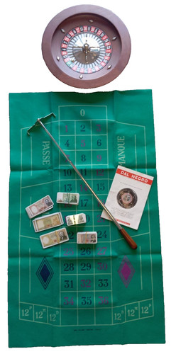 Roulette dal negro - negro, treviso