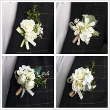 Corsetto in seta bianca per