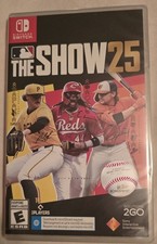 MLB The Show 25 - Nintendo