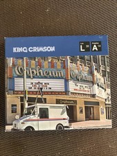 King Crimson - Live at the