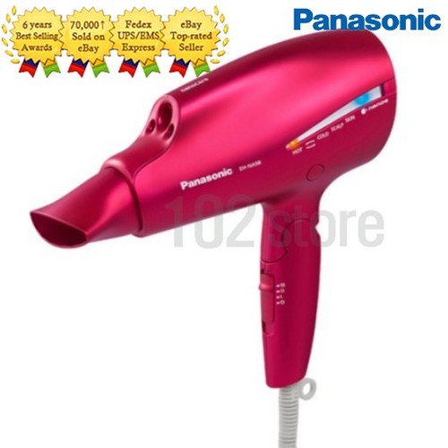 Asciugacapelli panasonic nano - asciugacapelli,