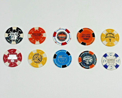 Harley davidson dealer poker - harley-davidson,