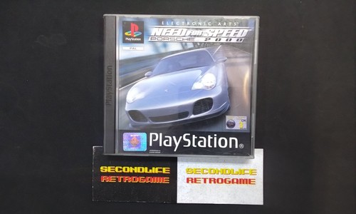 Sony ps1 need for - need, speed
