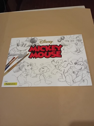 Mickey mouse folder - folder, 8