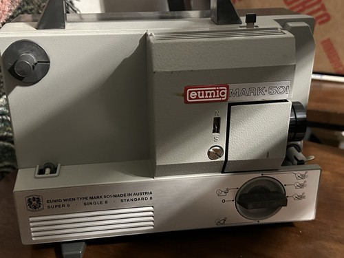 Eumig mark 501 super - 501,