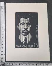 Wunderkammer exlibris 293 - wunderkammer,