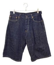 EVISU Pantaloncini Denim