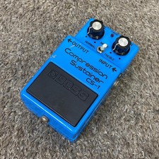 Compressore usato supporto a compressione BOSS CS-1