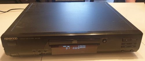 Lettore kenwood dpf 1030 - cd, dpf-1030