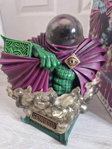 Marvel comics mysterio - comics, bust