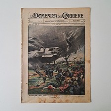 domenica del corriere 1914