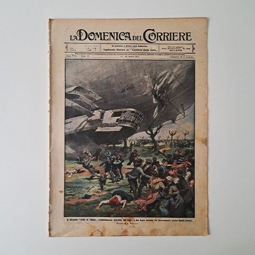 Domenica del corriere 1914 - del,