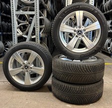 4 ruote invernali originali Mercedes-Benz 225/50 R17 98H - per Classe C W206 Hybrid 