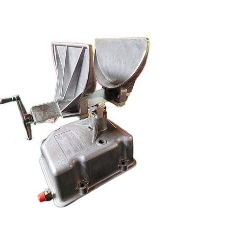 Macchina agitatore per lattine