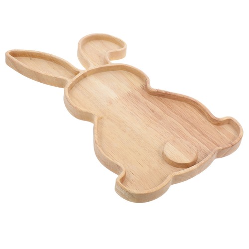 Coniglietto tagliere legno - tagliere, in