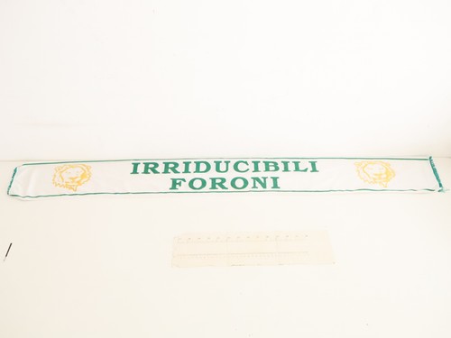Sciarpa calcio foroni - sciarpa,