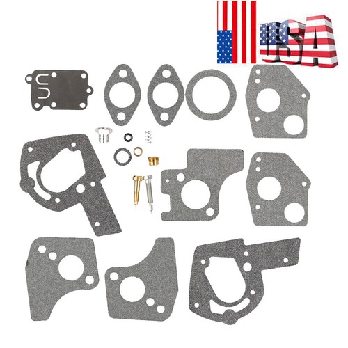 Kit ricostruzione carburatore - kit,