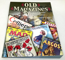 Old Magazines Identification &