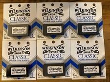 Wilkinson sword lame rasoio