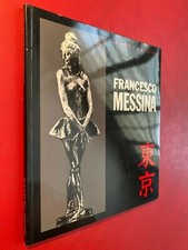FRANCESCO MESSINA SCULTURE 1929-1984 Gallery Universe Libro arte scultura JAP