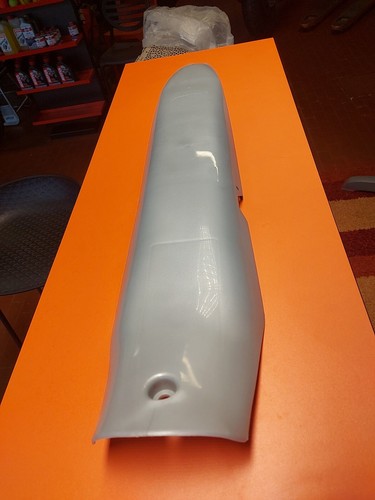 Scorpa tyf 125 parafango - scorpa,