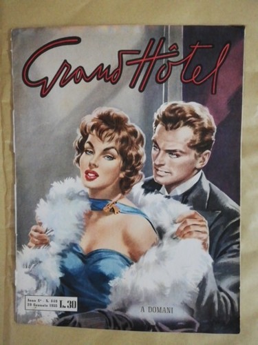 Grand hotel 449 - hotel, 1955