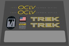 Set decalcomanie Trek Y33