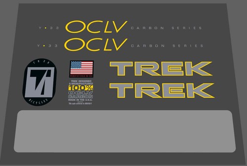 Set decalcomanie trek - set,