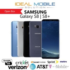 Samsung Galaxy S8 & S8+ Plus