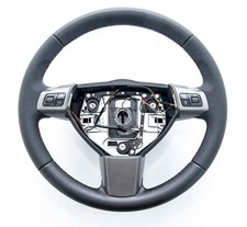 Volante Copertura Con Pelle