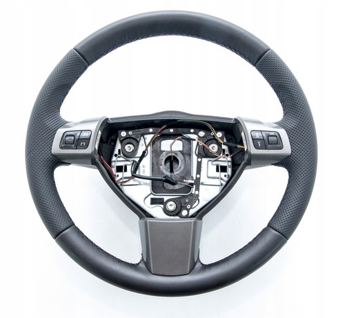 Volante copertura con pelle - volante,
