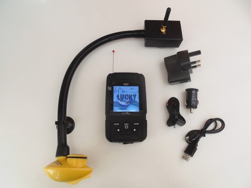 Esca wireless barca fish - esca,