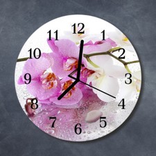 Orologio Tulup in vero vetro