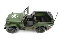 Auto Lamiera Ami Jeep Noi