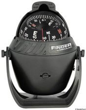 1 BUSSOLA NAUTICA FINDER NERA