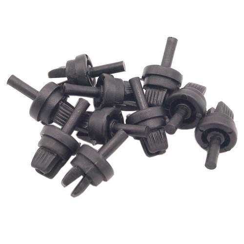 Pezzi you clips - clips, fissaggio